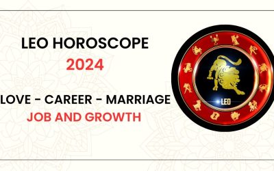 Leo horoscope 2024:- Love – Career – Marriage – Job and Growth
