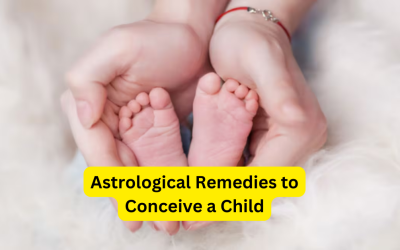Astrological Remedies to Conceive a Child – Astrology Support