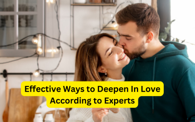 Effective Ways to Deepen In Love According to Experts – Astrology Support