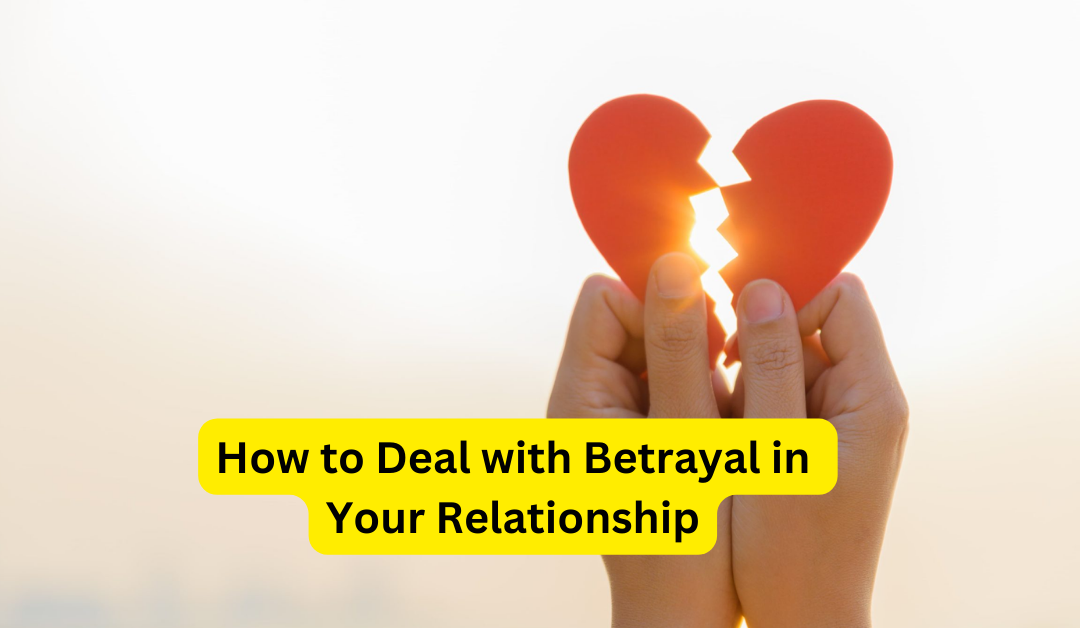 How to deal with betrayal in your relationship – astrology support