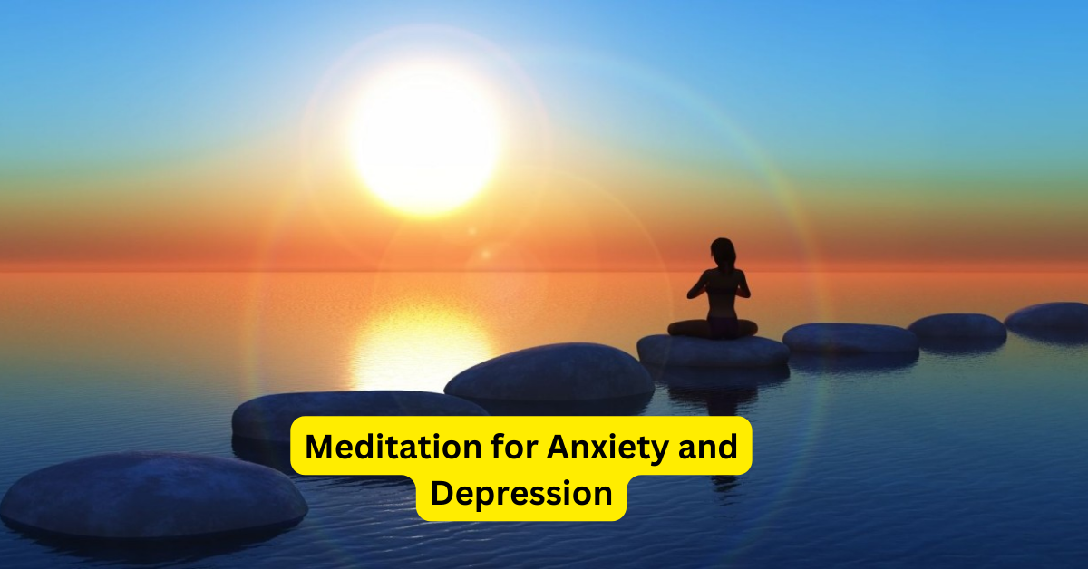 Meditation For Anxiety And Depression | Astrology Support
