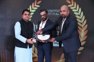 Pandit kapil Sharma Receives 