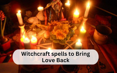 Witchcraft spells to Bring Love Back – Astrology Support