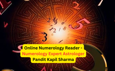 Online Numerology Reader – Numerology Expert Astrologer Pandit Kapil Sharma