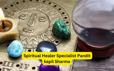 Spiritual Healer Specialist Pandit kapil Sharma – Astrology Support