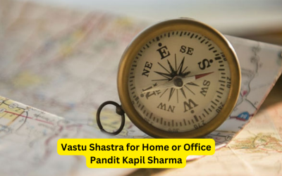 Vastu Shastra for Home or Office Pandit Kapil Sharma – Astrology Support