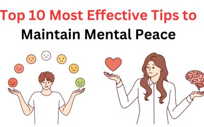 Top 10 Most Effective Tips to Maintain Mental Peace – Astrology Support