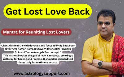 Lost Love Back – Astrology Support ( 2025)