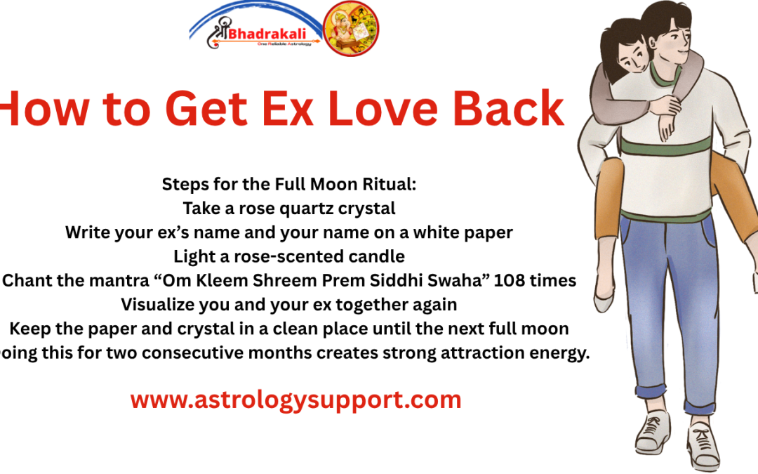 How to Get Ex Love Back – Pandit Kapil Sharma Guide