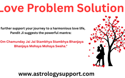 Love Problem Solution – Astrology Support